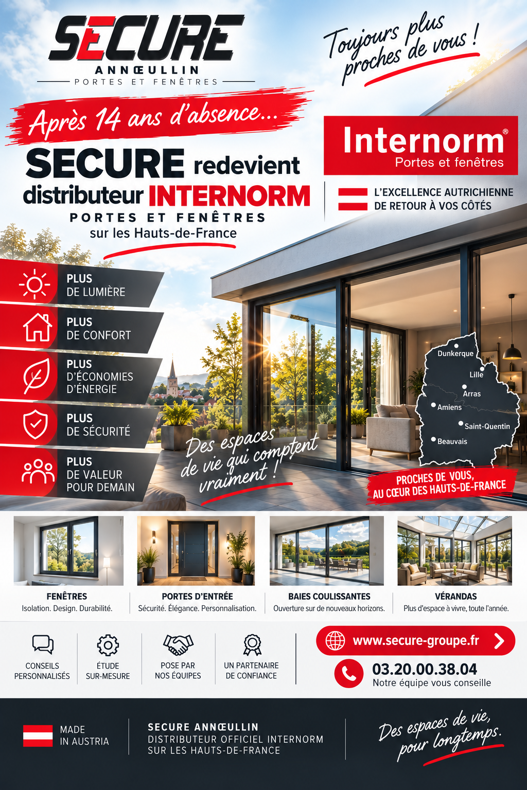 Internorm 2026